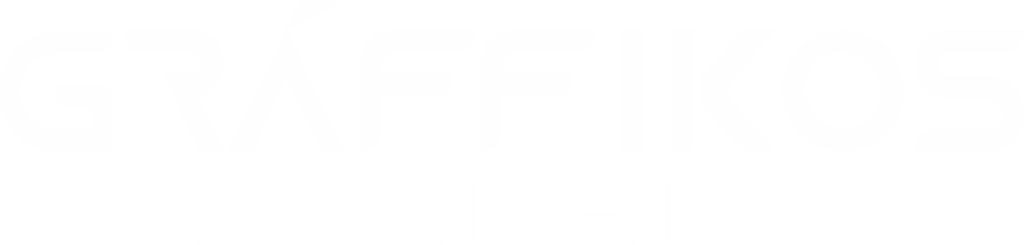 logo graffikos academy 2