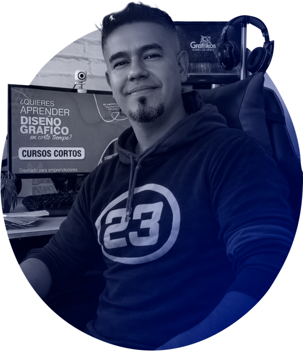 ricardo foto cursos perfil