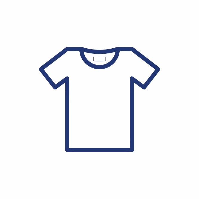 icono camisas